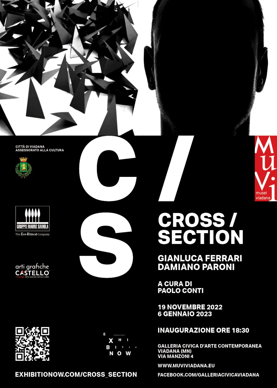 Gianluca Ferrari / Damiano Paroni – CROSS / SECTIONhttps://www.exibart.com/repository/media/formidable/11/img/d56/1-CROSS-SECTION-Invito-2022-WEB-1068x1496.jpg