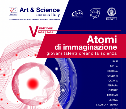 Atomi di immaginazione, giovani talenti creano la scienza