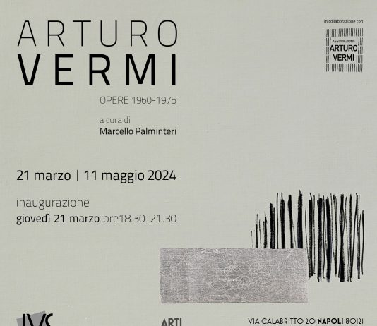 Arturo Vermi. Opere 1960-1975