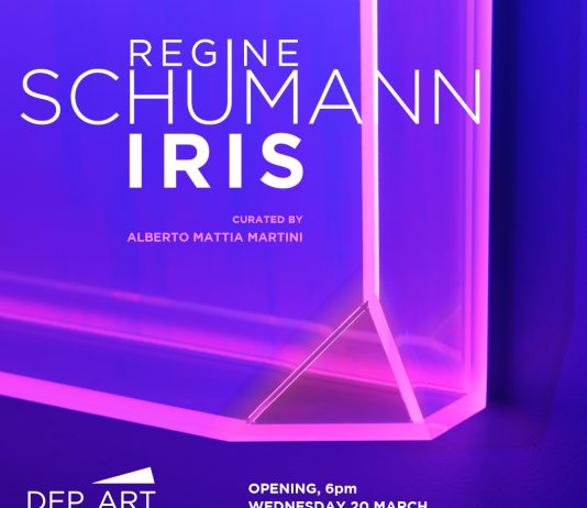Regine SCHUMANN – IRIS