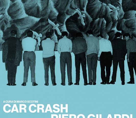 Car Crash. Piero Gilardi e l’arte povera