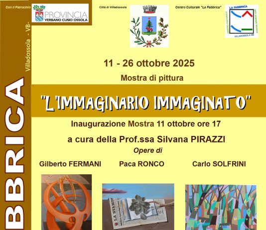 L’Immaginario Immaginato