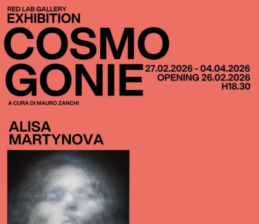 Alisa Martynova – Cosmogonie