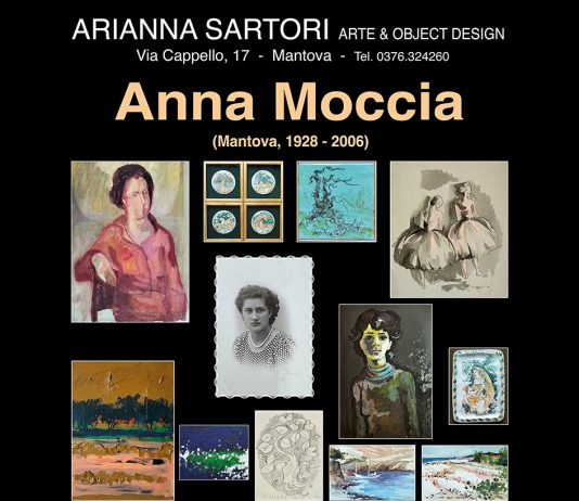 Anna Moccia – Una vita per l’arte
