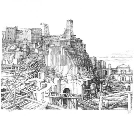 (Stra)ordinarie visioni. Il bulino di Krzysztof Skórczewski