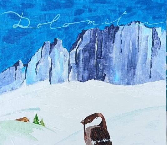 Viviana Puecher – Magica Montagna