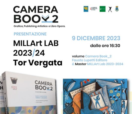 Camera Book_2 / Master MILLArt Lab