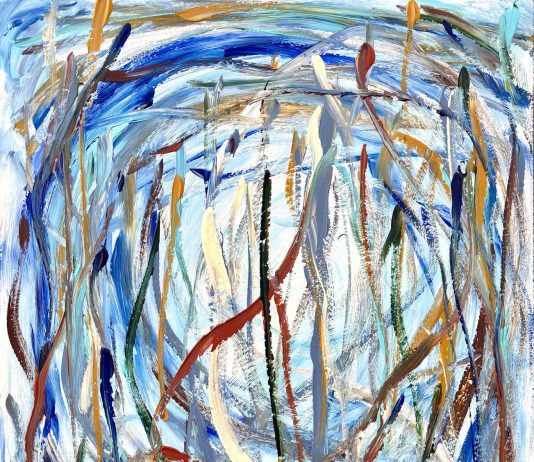 Giuseppe Rinaldo Basili – Branches. Memorie Fluide