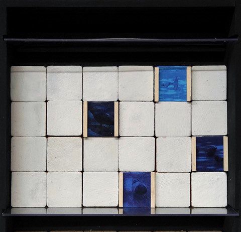 Cristina Materassi – Frammenti di inediti paesaggi