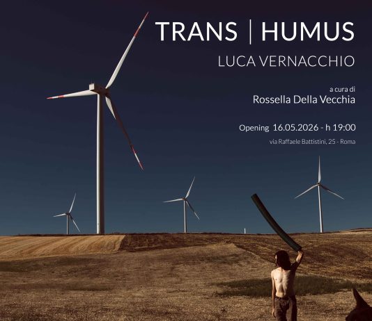 Luca Vernacchio – TRANS I HUMUS