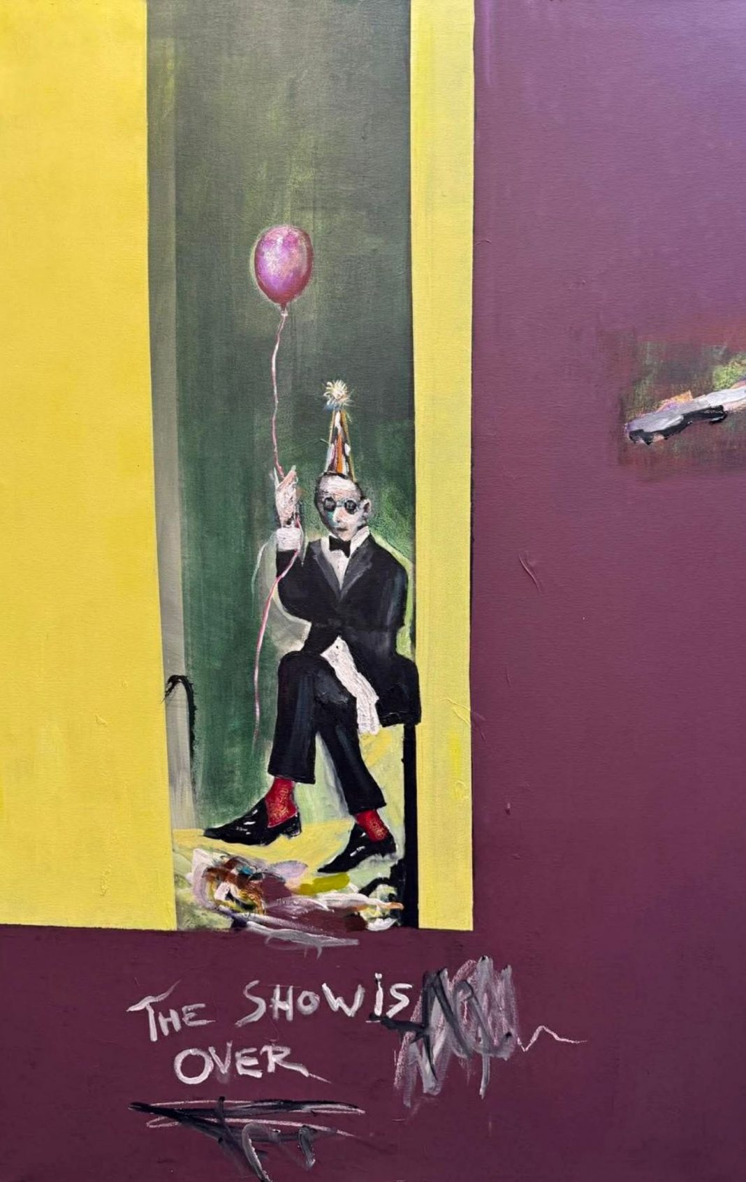 Vibecke Hetland – Glimpses of the Presenthttps://www.exibart.com/repository/media/formidable/11/img/d69/Vibecke-Hetland-The-show-is-over-1068x1692.jpg