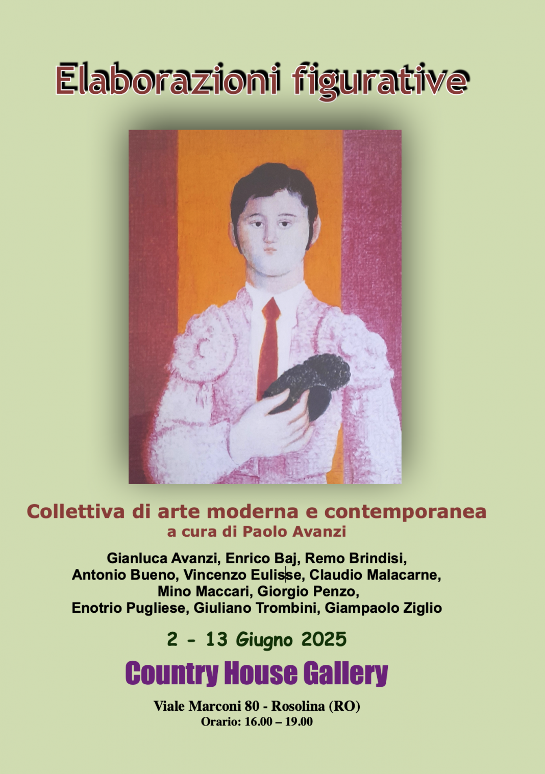 Elaborazioni figurativehttps://www.exibart.com/repository/media/formidable/11/img/d6b/Annuncio-mostra-2-6-2025-Country-House-Gallery-1068x1517.png