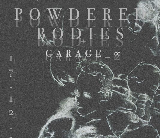 Powdered Bodies Powdered Bodies