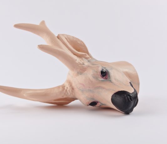 Beasts and Pieces – Galeri Nev x CFA