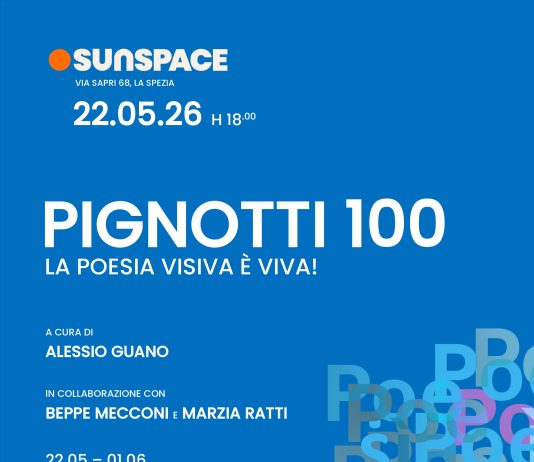 PIGNOTTI 100 La poesia visiva è viva