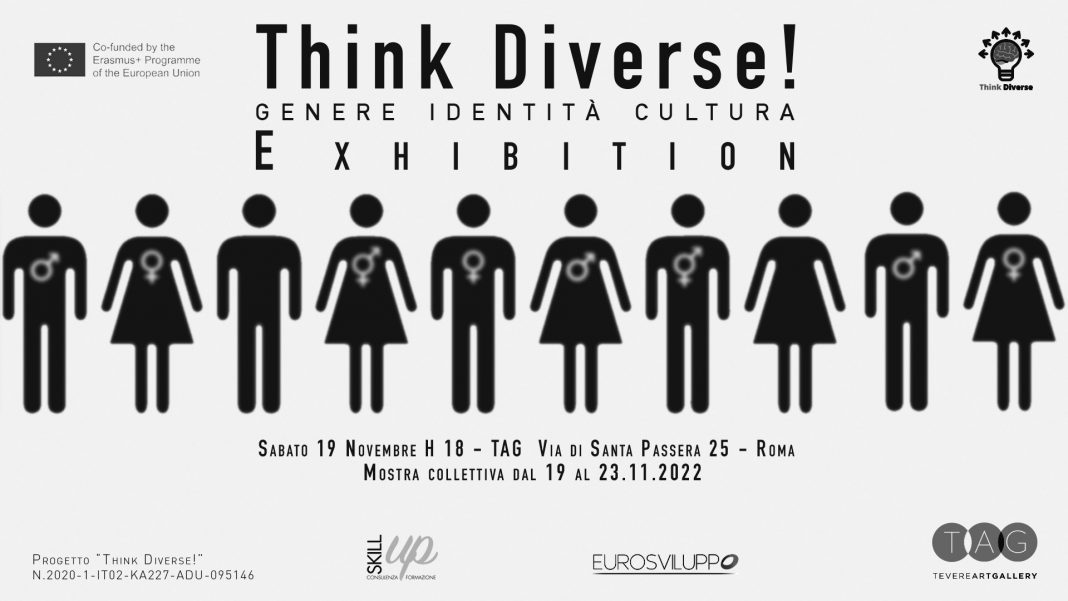 THINK DIVERSE! genere, identità, culturahttps://www.exibart.com/repository/media/formidable/11/img/d6e/ThinkDiverse2022@TAG-1068x601.jpg