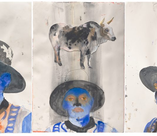 Trevor Gould – Ancestral Memory and Speculative Futures Trevor Gould – Ancestral Memory and Speculative Futures