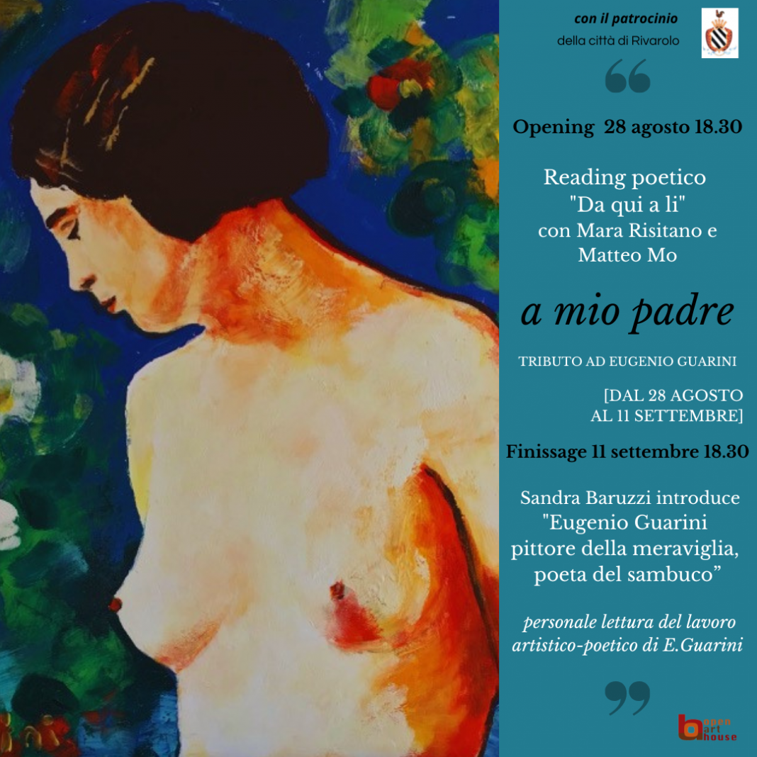 Eugenio Guarini tributo – A mio padrehttps://www.exibart.com/repository/media/formidable/11/img/d74/INSTADUOAMIOPADRE-1068x1068.png