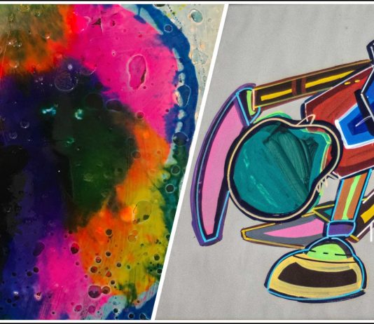 Bruno Contenotte / Renato Volpini – Flusso Cosmologico