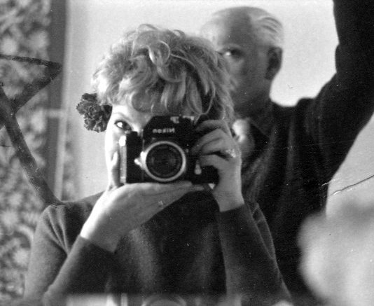 Dacia Maraini. Viaggi nel mondo