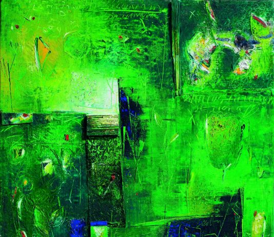 Nel giardino di Nannetti