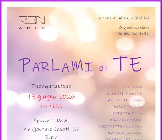 Parlami di TE