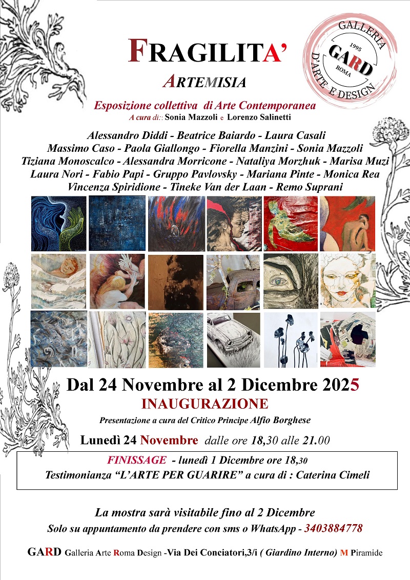 Fragilità, Artemisia – edizione 2025https://www.exibart.com/repository/media/formidable/11/img/d7b/z-ArteMisia-Fragilità-2025-jpg.jpg
