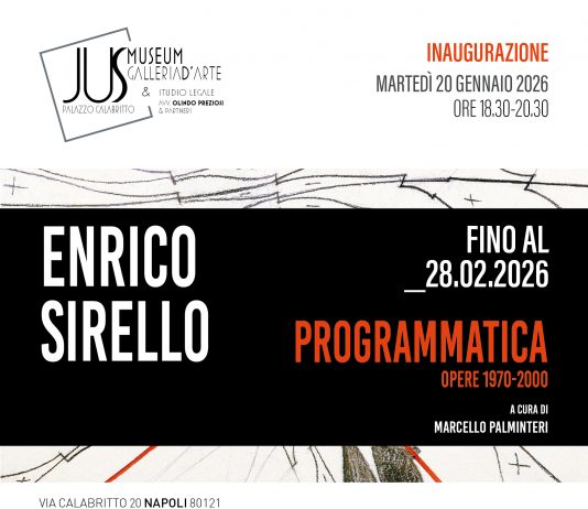 Enrico Sirello – Programmatica