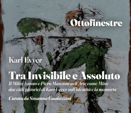 Karl Evver – Tra Invisibile e Assoluto