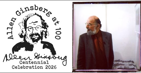 Allen Ginsberg Centennial Celebration/100