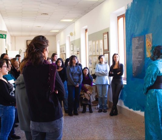 Aurora Basso – L’acqua e il tempo