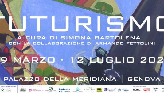 Futurismo, con uno sguardo all’avanguardia degli anni Venti e Trenta