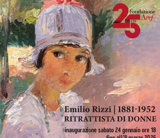 Emilio Rizzi 1881-1952. Ritrattista di donne