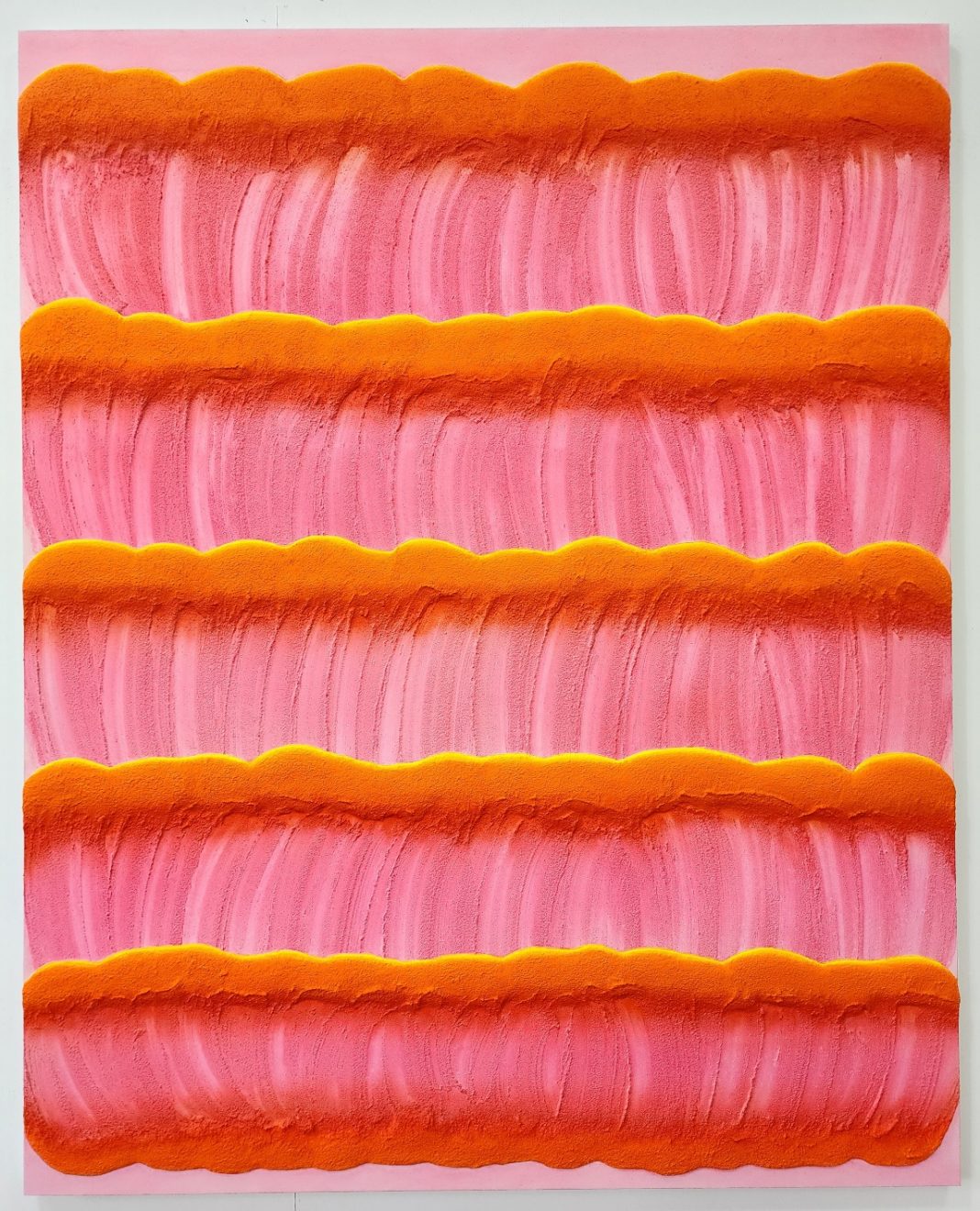 Ryu Iseup – Come aratro nel colorehttps://www.exibart.com/repository/media/formidable/11/img/d85/untitled-162x130cmmixed-media-on-canvas-2025-1068x1320.jpg