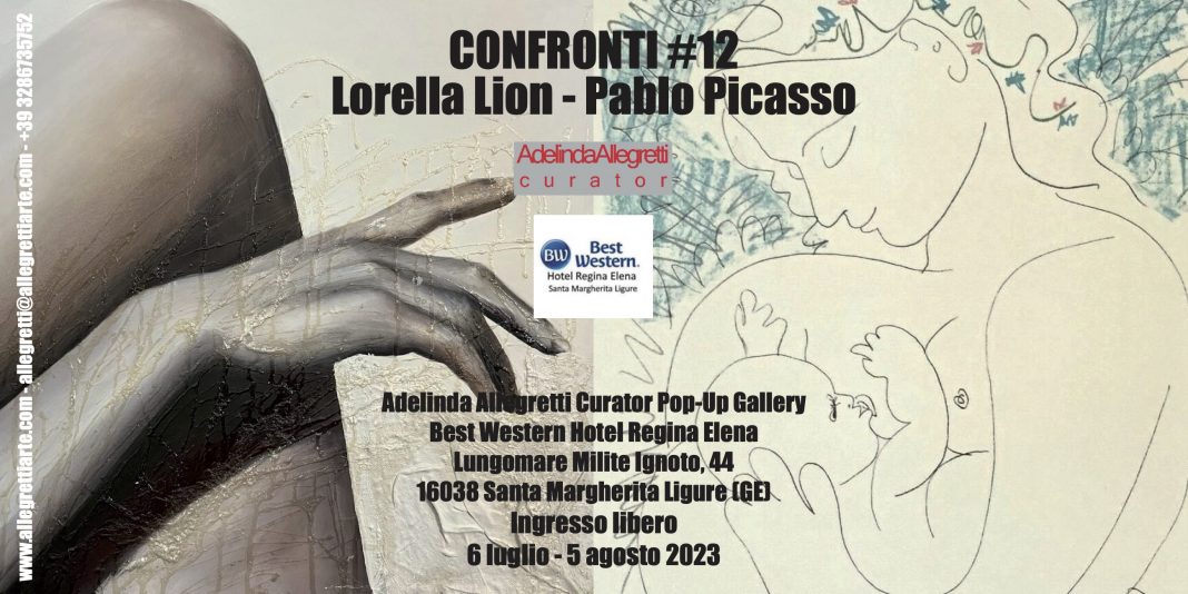 Lorella Lion / Pablo Picasso – Confronti #12https://www.exibart.com/repository/media/formidable/11/img/d86/Invito-1068x534.jpg