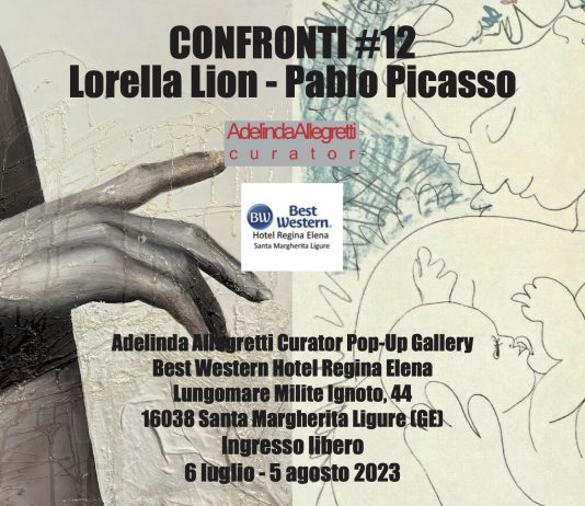 Lorella Lion / Pablo Picasso – Confronti #12