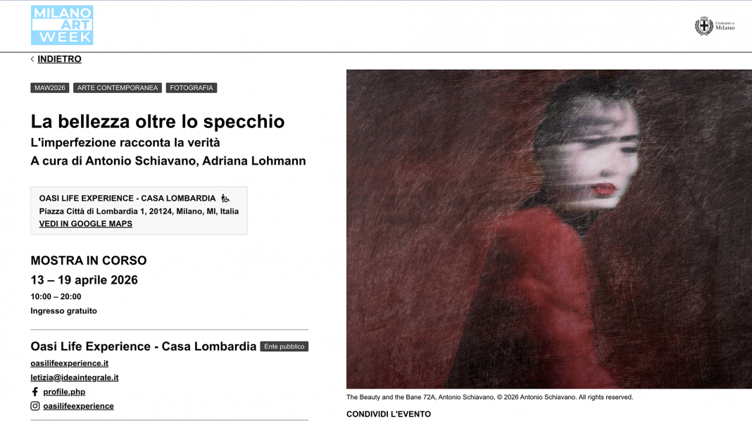 Antonio Schiavano – La Bellezza oltre lo Specchio https://www.exibart.com/repository/media/formidable/11/img/d86/La-Bellezza-oltre-lo-Specchio-1068x601.png