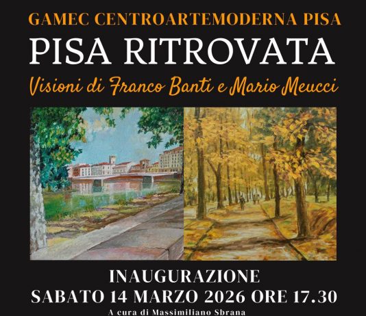 Franco Banti / Mario Meucci – Pisa Ritrovata
