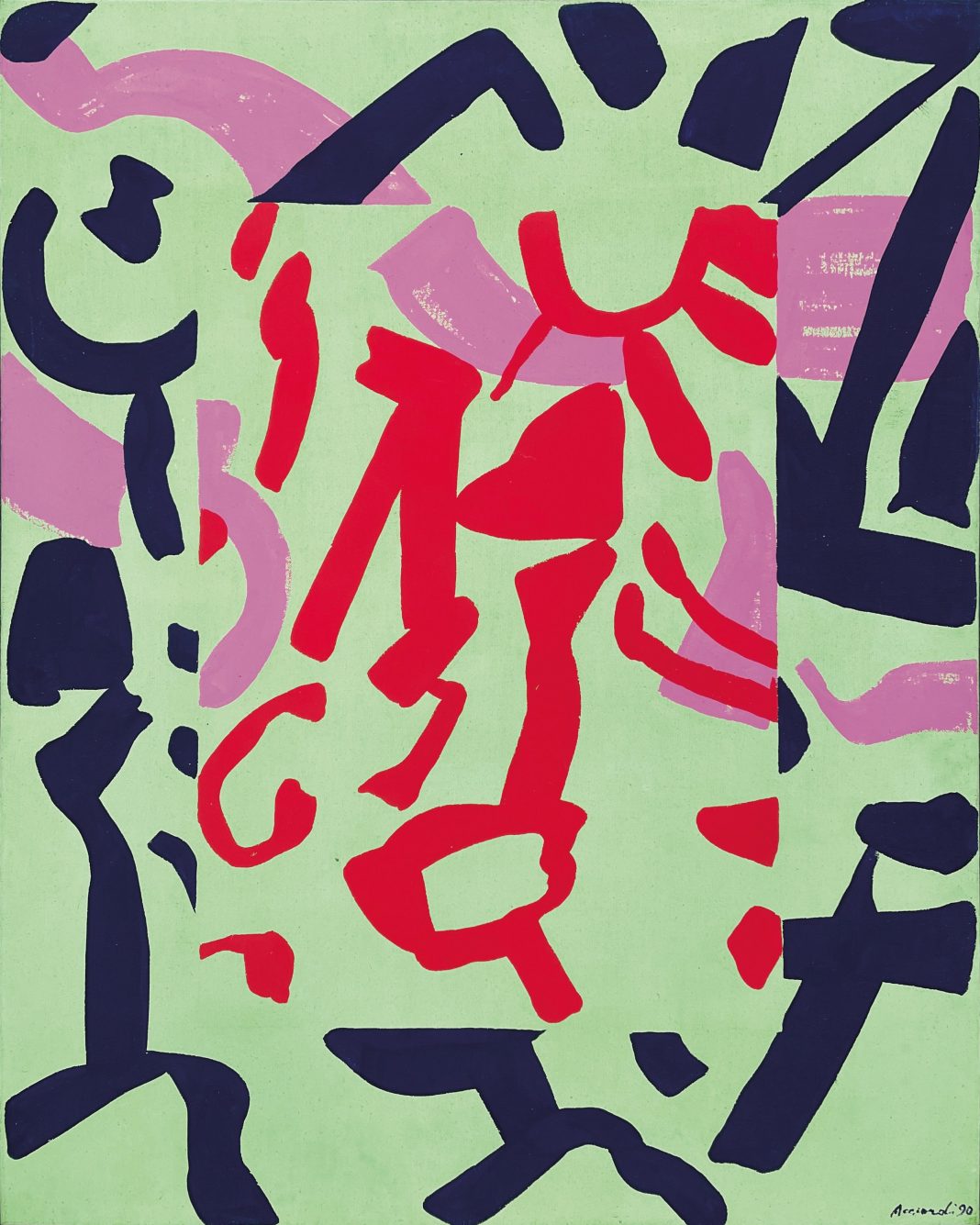 Carla Accardi. Segni dell’anima #2https://www.exibart.com/repository/media/formidable/11/img/d8a/Carla-Accardi-senza-titolo-1990-vinilico-su-tela-100x80-1068x1335.jpg