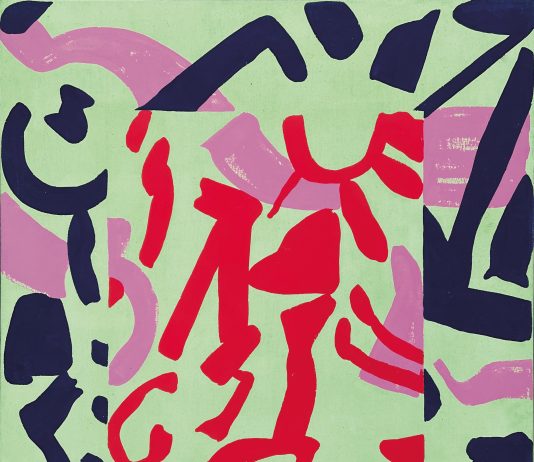 Carla Accardi. Segni dell’anima #2 Carla Accardi. Segni dell’anima #2