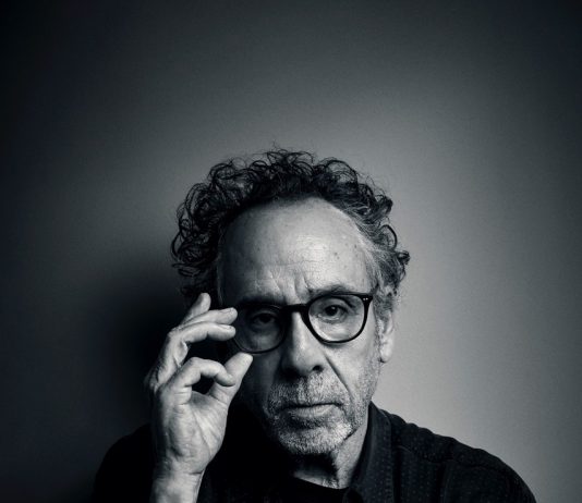 Tim Burton: Light and Darkness