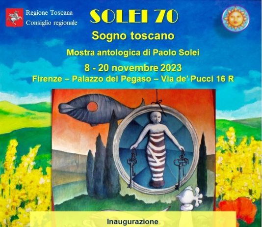 Paolo Solei – Sogno Toscano