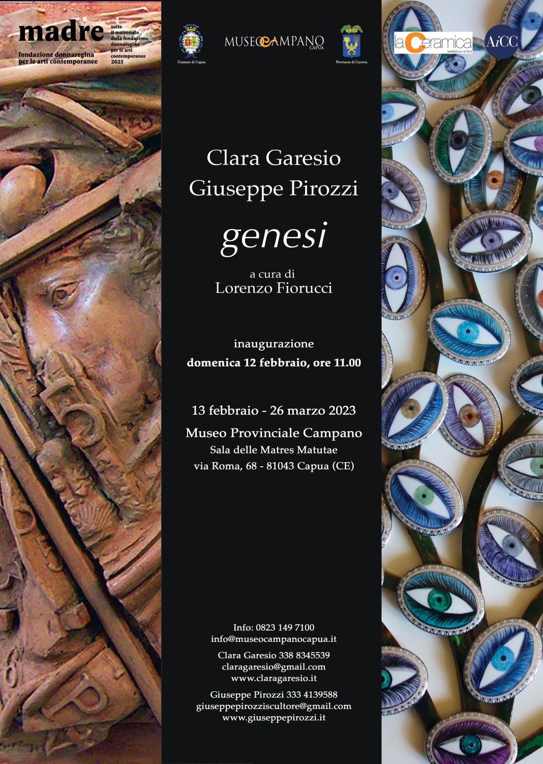 Clara Garesio / Giuseppe Pirozzi – Genesihttps://www.exibart.com/repository/media/formidable/11/img/d92/LOCANDINAS-1068x1501.jpg