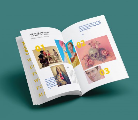 We Need Colours To Survive This World