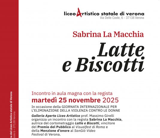 Sabrina La Macchia – Latte e Biscotti