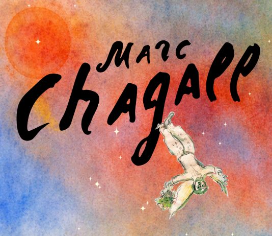 Marc Chagall – Il Volo Meraviglioso