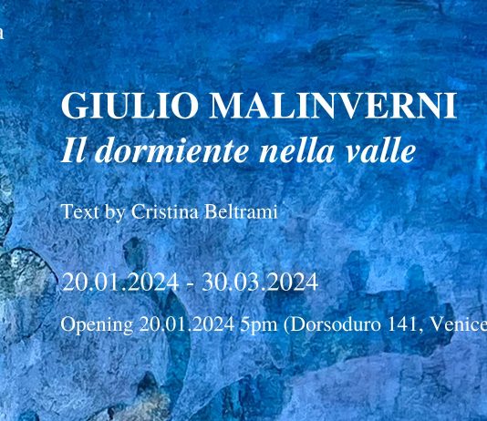 Giulio Malinverni – Il dormiente nella valle