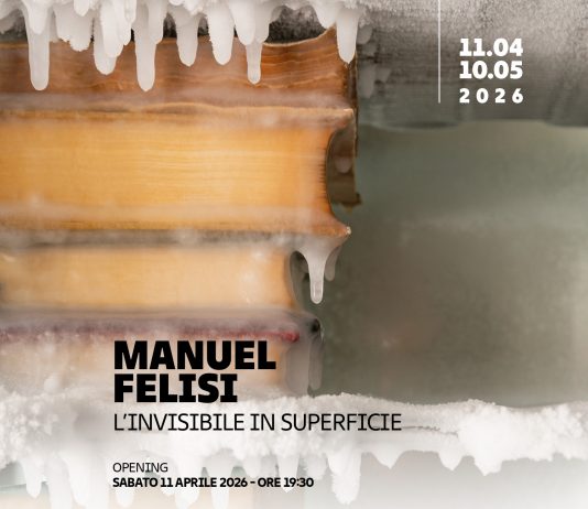Manuel Felisi – L’invisibile in superficie