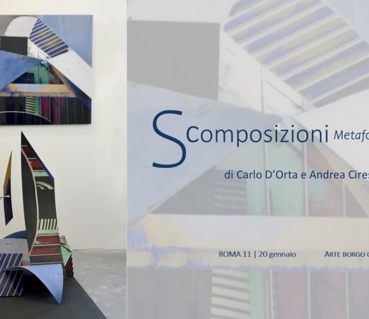 Carlo D’Orta / Andrea Ciresola – S-composizioni