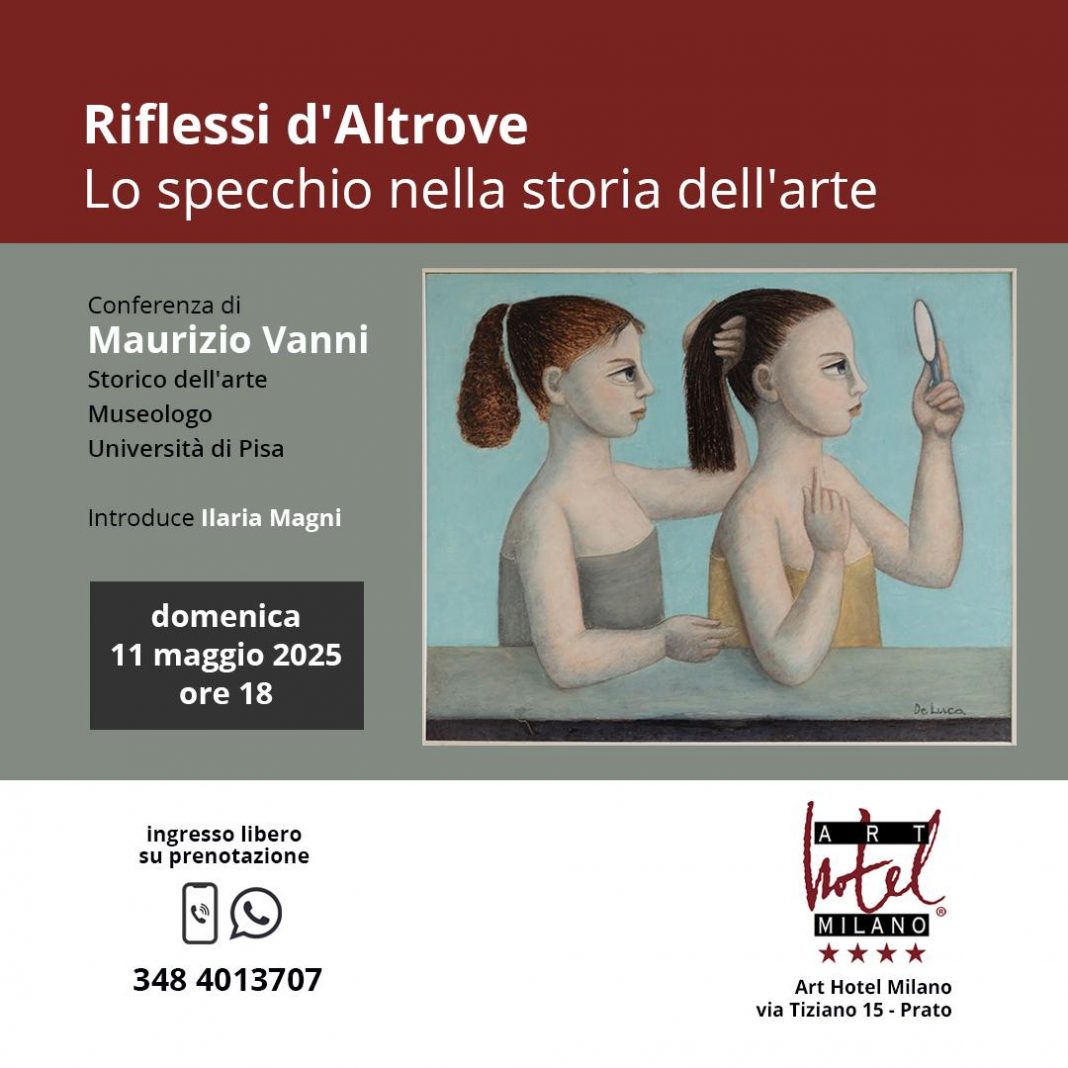Maurizio Vanni – Lo Specchio nella Storia dell’Artehttps://www.exibart.com/repository/media/formidable/11/img/d9b/Invito-11-maggio-2025-1068x1068.jpg